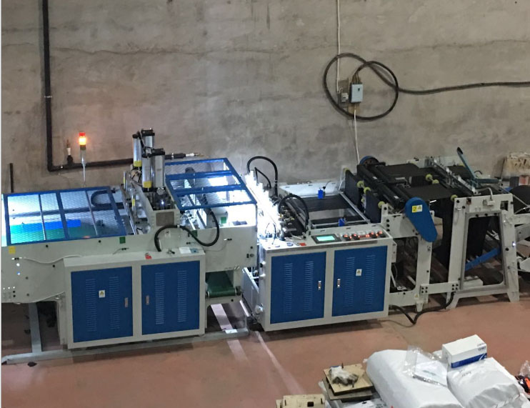 高速制袋機(jī)，方便袋制袋機(jī)